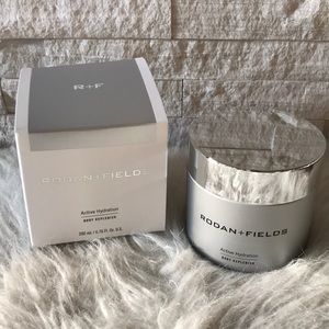 New💯 Rodan + Fields Active Hydration Body 6.76oz
